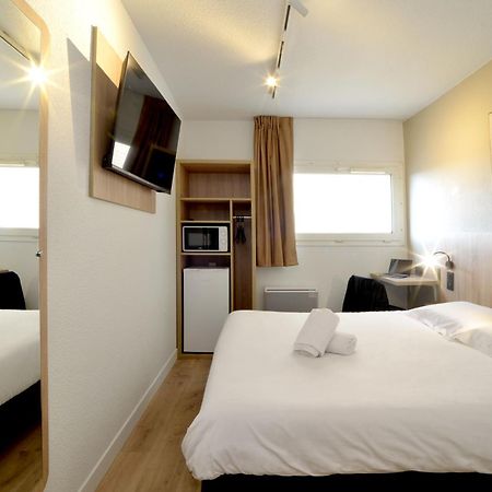 Kyriad Eco Lille Sud - Noyelles Godault Ngoại thất bức ảnh