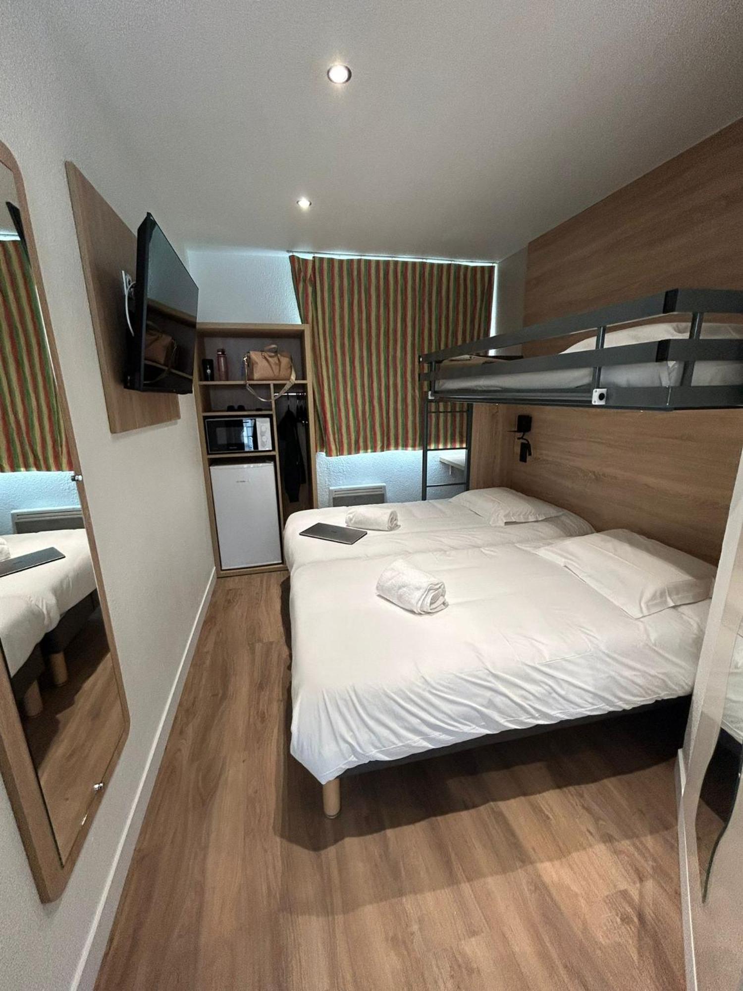 Kyriad Eco Lille Sud - Noyelles Godault Ngoại thất bức ảnh