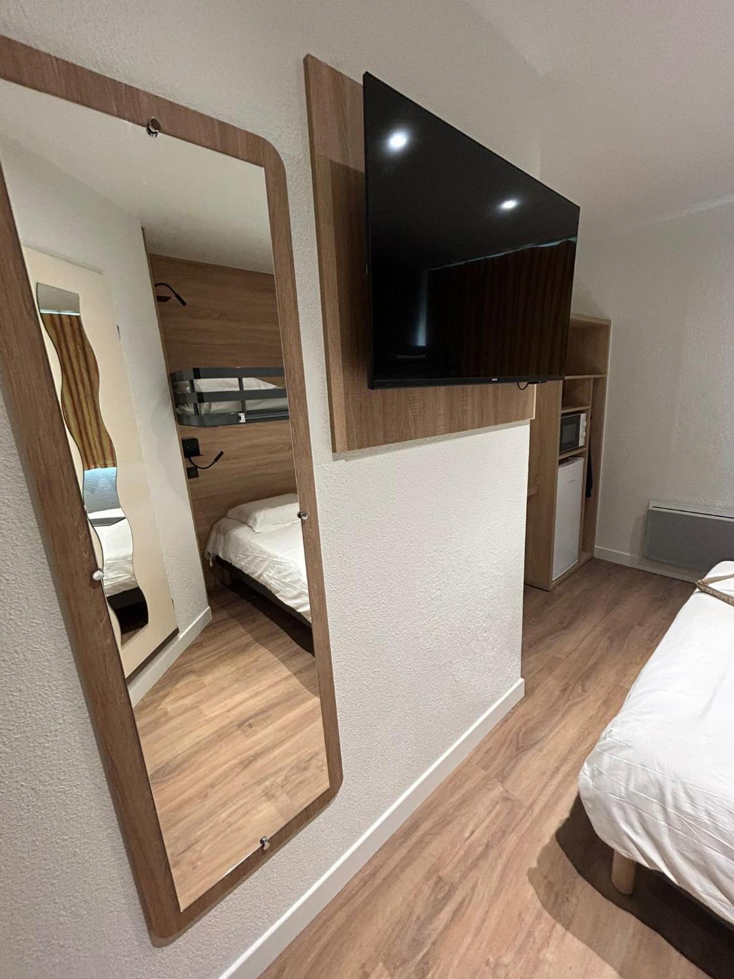 Kyriad Eco Lille Sud - Noyelles Godault Ngoại thất bức ảnh