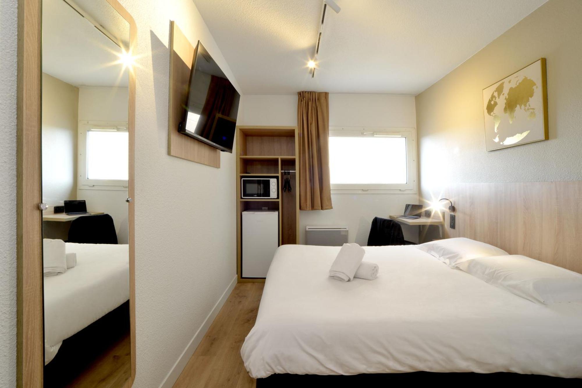 Kyriad Eco Lille Sud - Noyelles Godault Ngoại thất bức ảnh