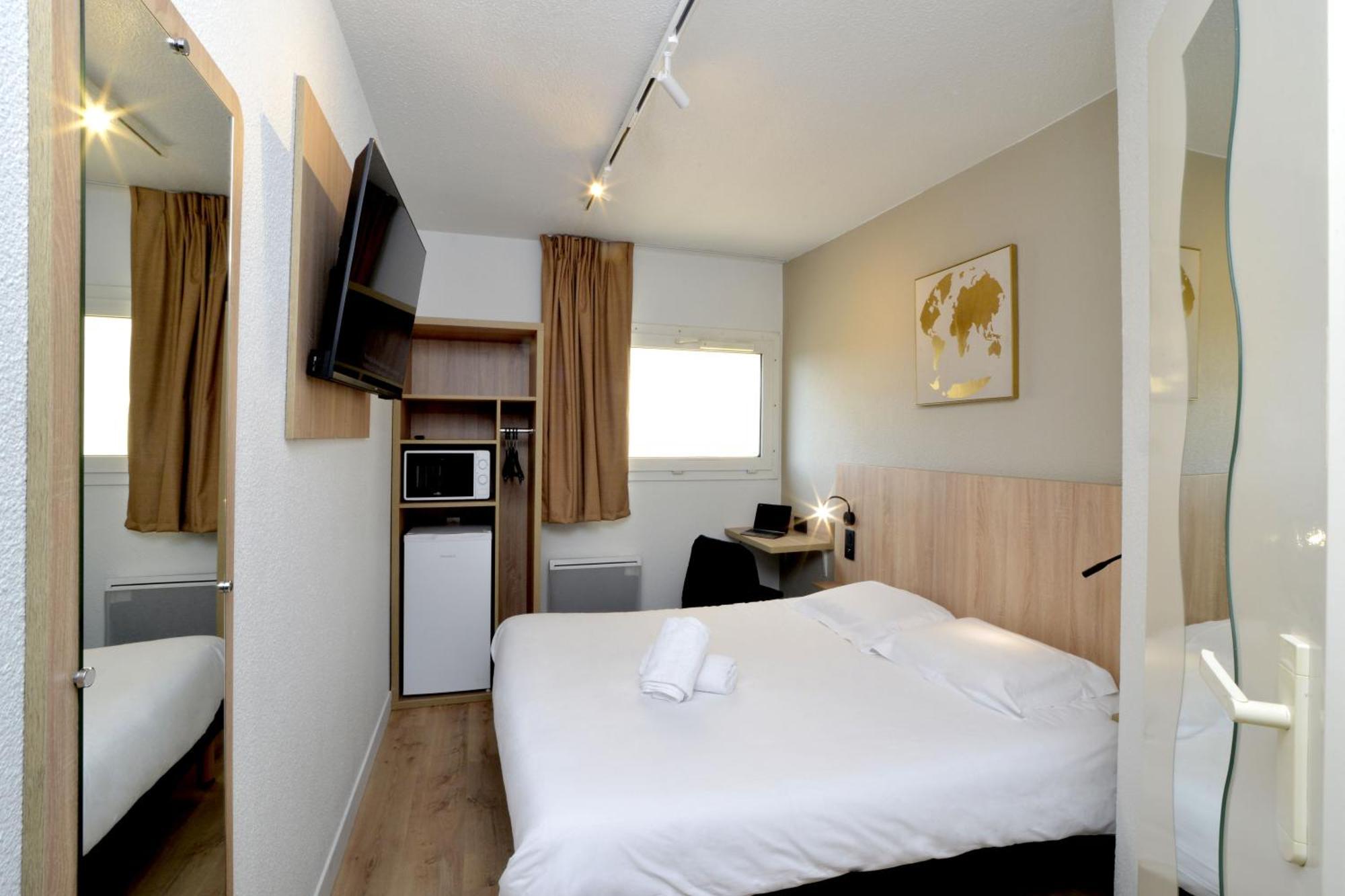Kyriad Eco Lille Sud - Noyelles Godault Ngoại thất bức ảnh