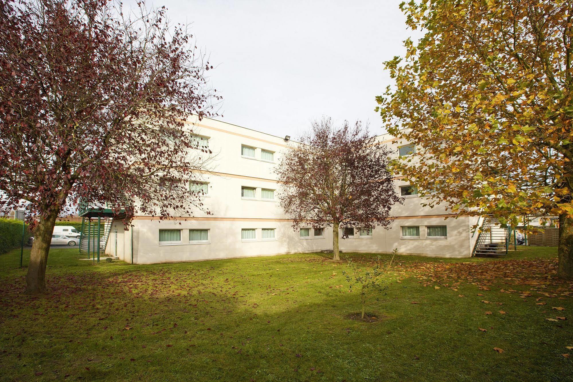 Kyriad Eco Lille Sud - Noyelles Godault Ngoại thất bức ảnh